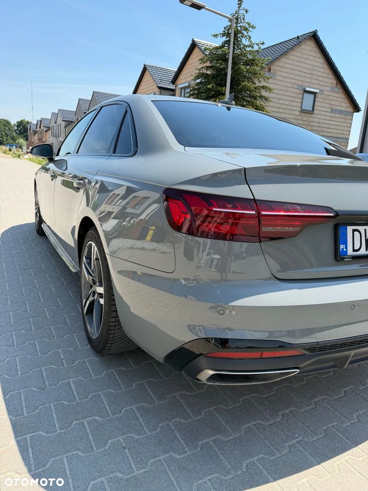 Audi A4 Limousine 35 TFSI Sport S tronic - 6