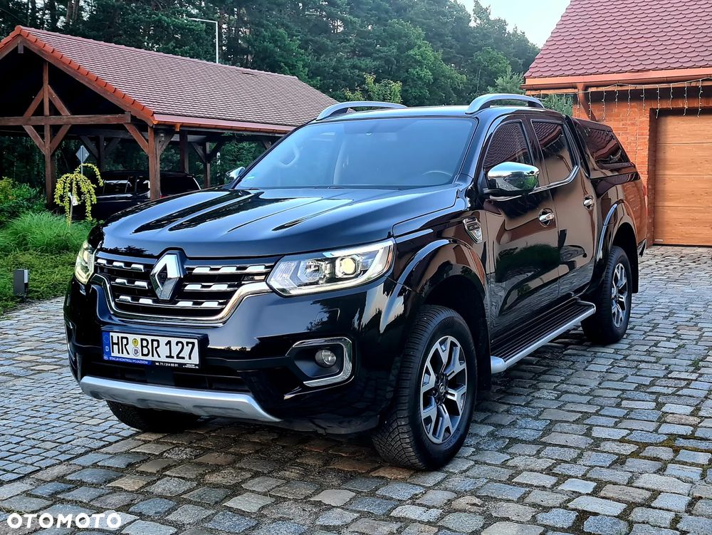 Renault Alaskan Double Cab 4x4 EXPERIENCE - 26