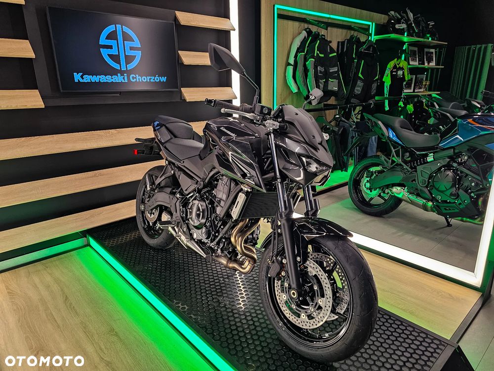 Kawasaki Z 650 - 1