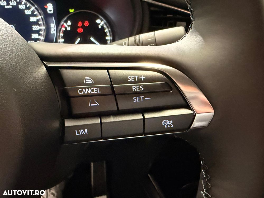 Mazda CX-30 e-SKYACTIV X186 AT MHEV Center-Line - 14