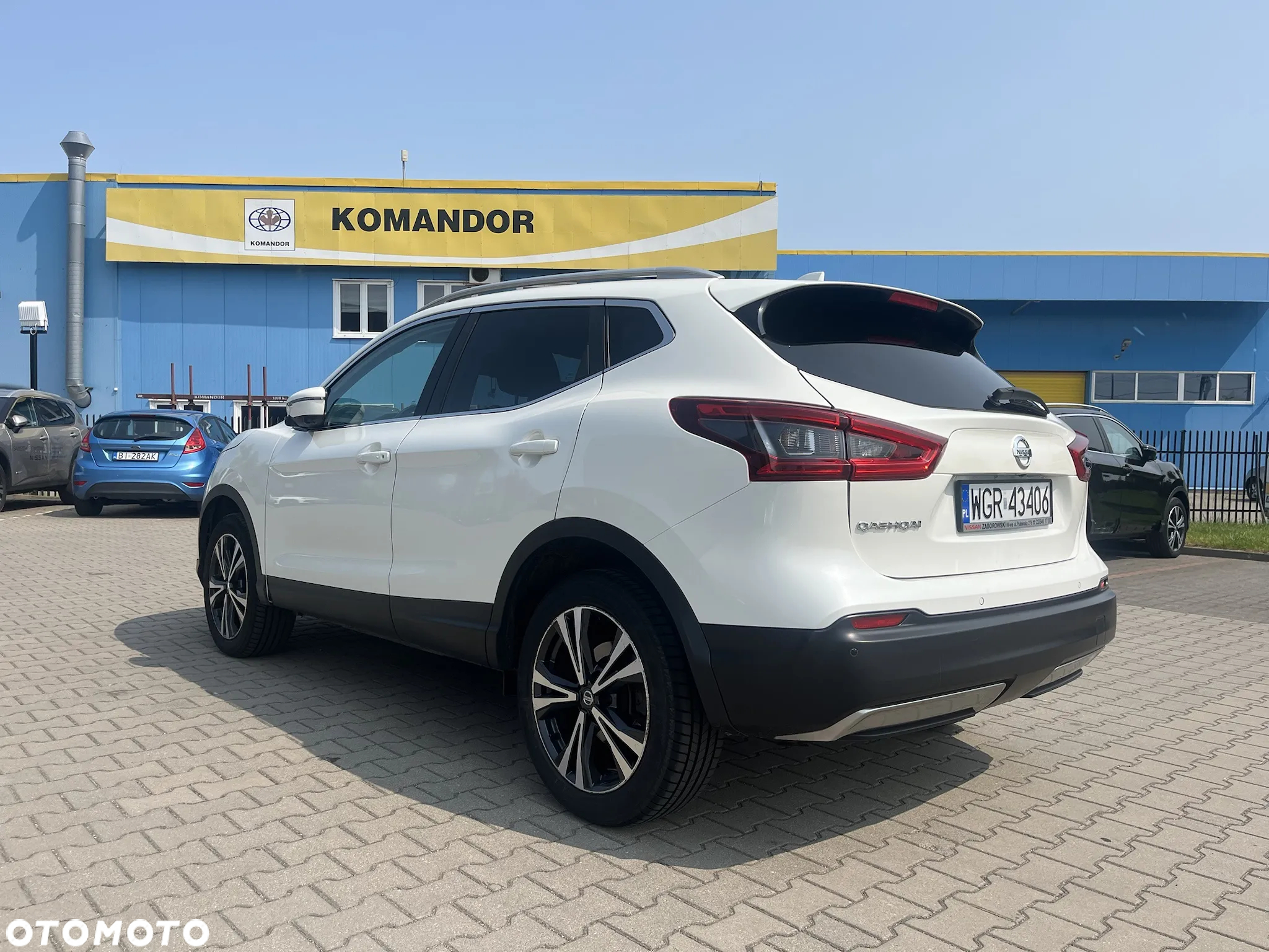 Nissan Qashqai 1.6 DIG-T N-Connecta - 10