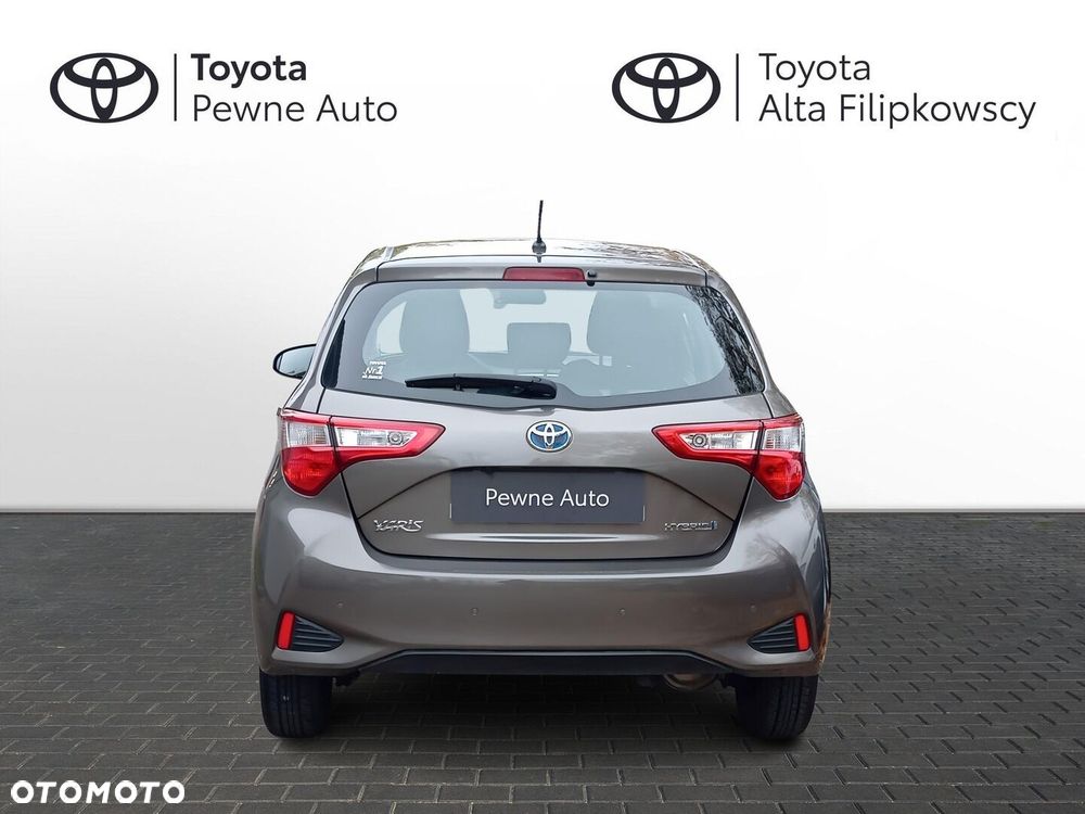 Toyota Yaris 2019