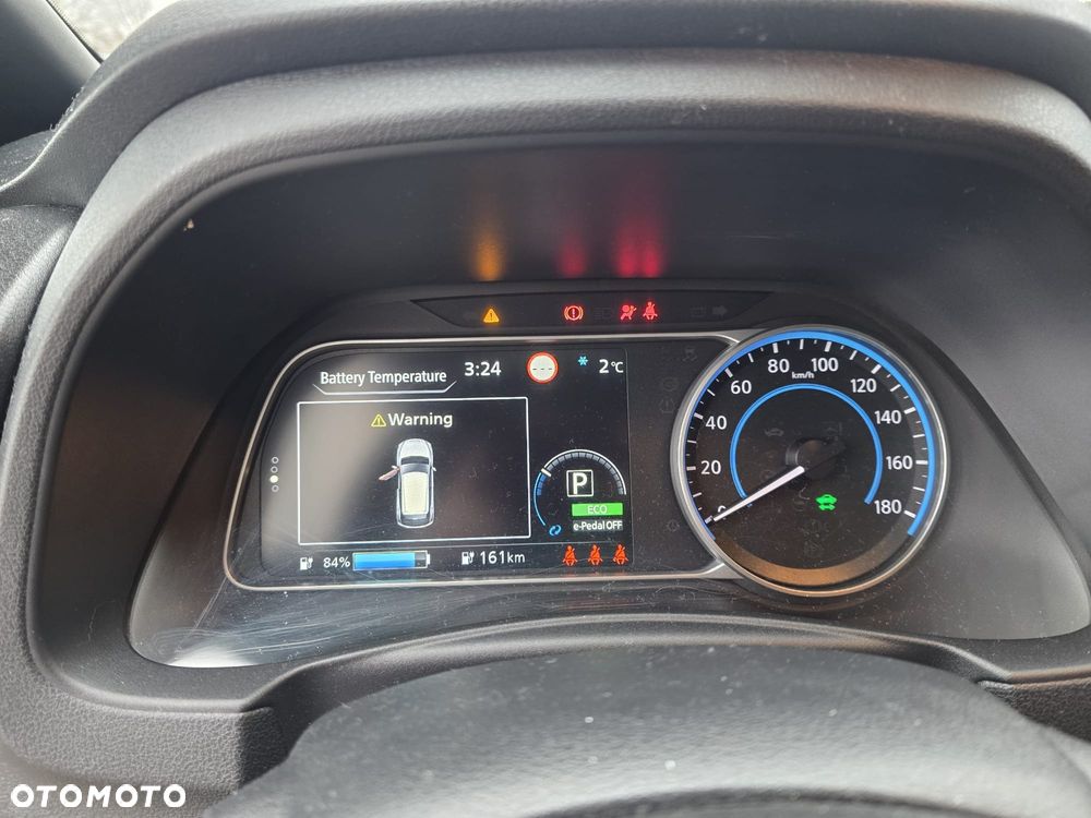 Nissan Leaf 40kWh Acenta - 10