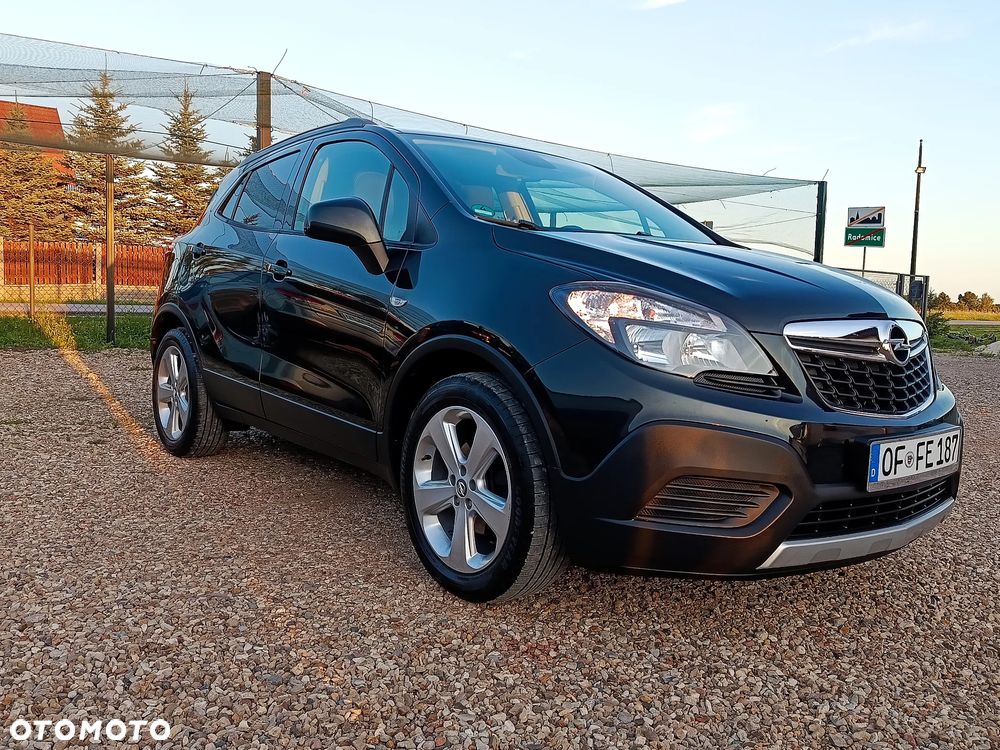 Opel Mokka 1.6 Cosmo S&S - 32