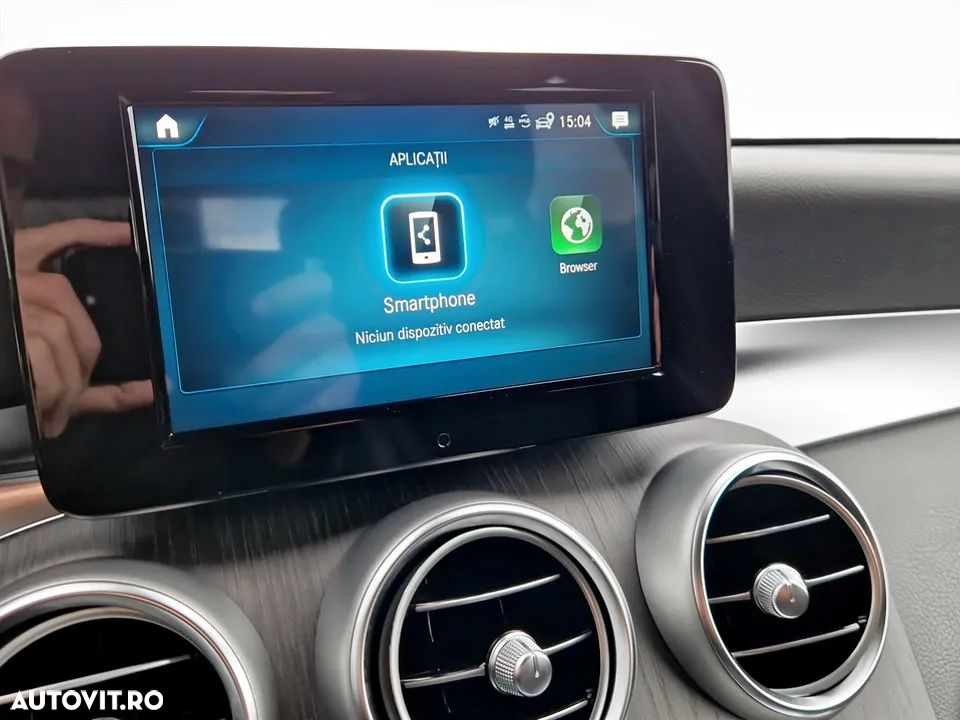 Mercedes-Benz GLC 300 e 4MATIC - 22