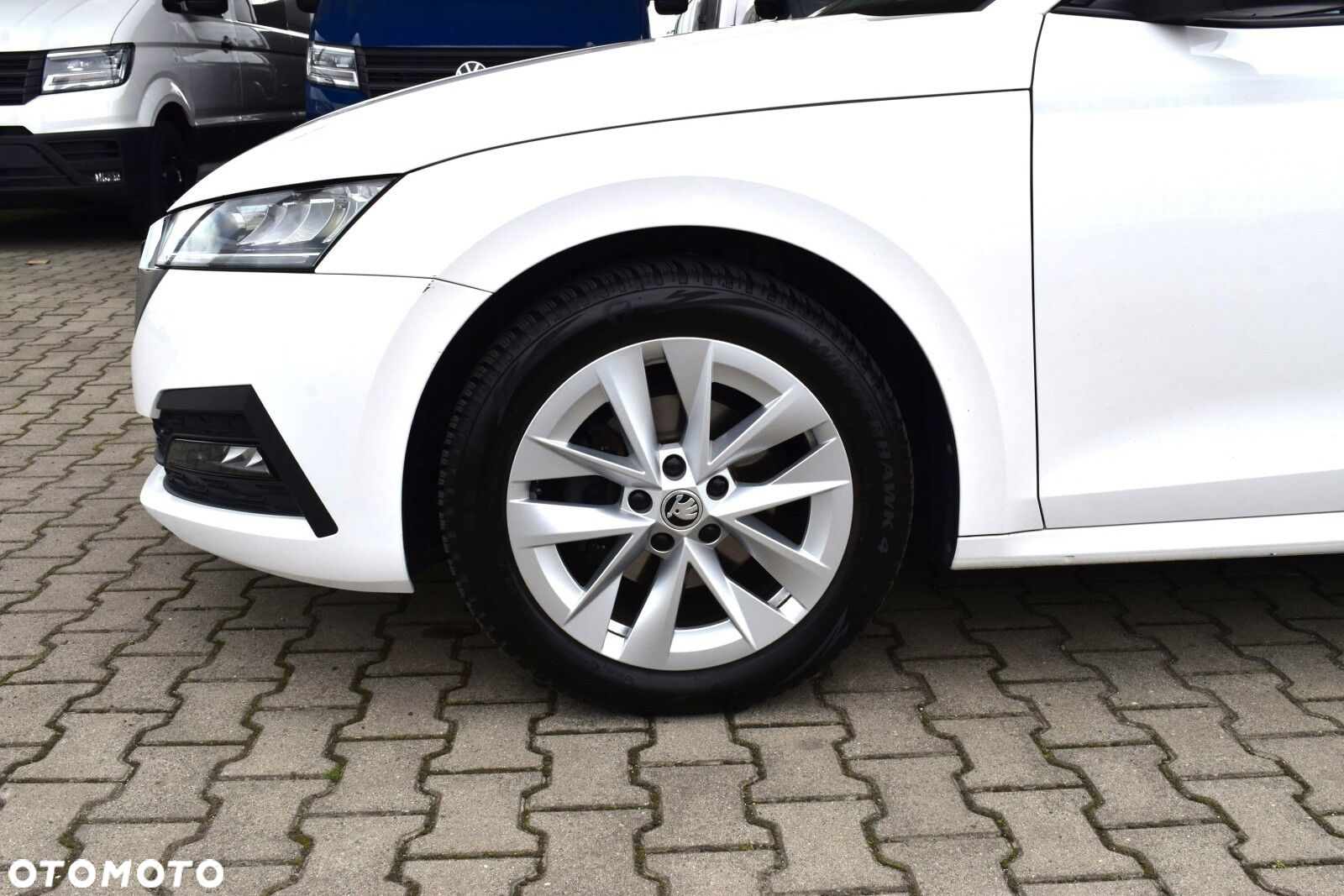 Skoda Octavia 1.5 TSI ACT Ambition DSG - 31