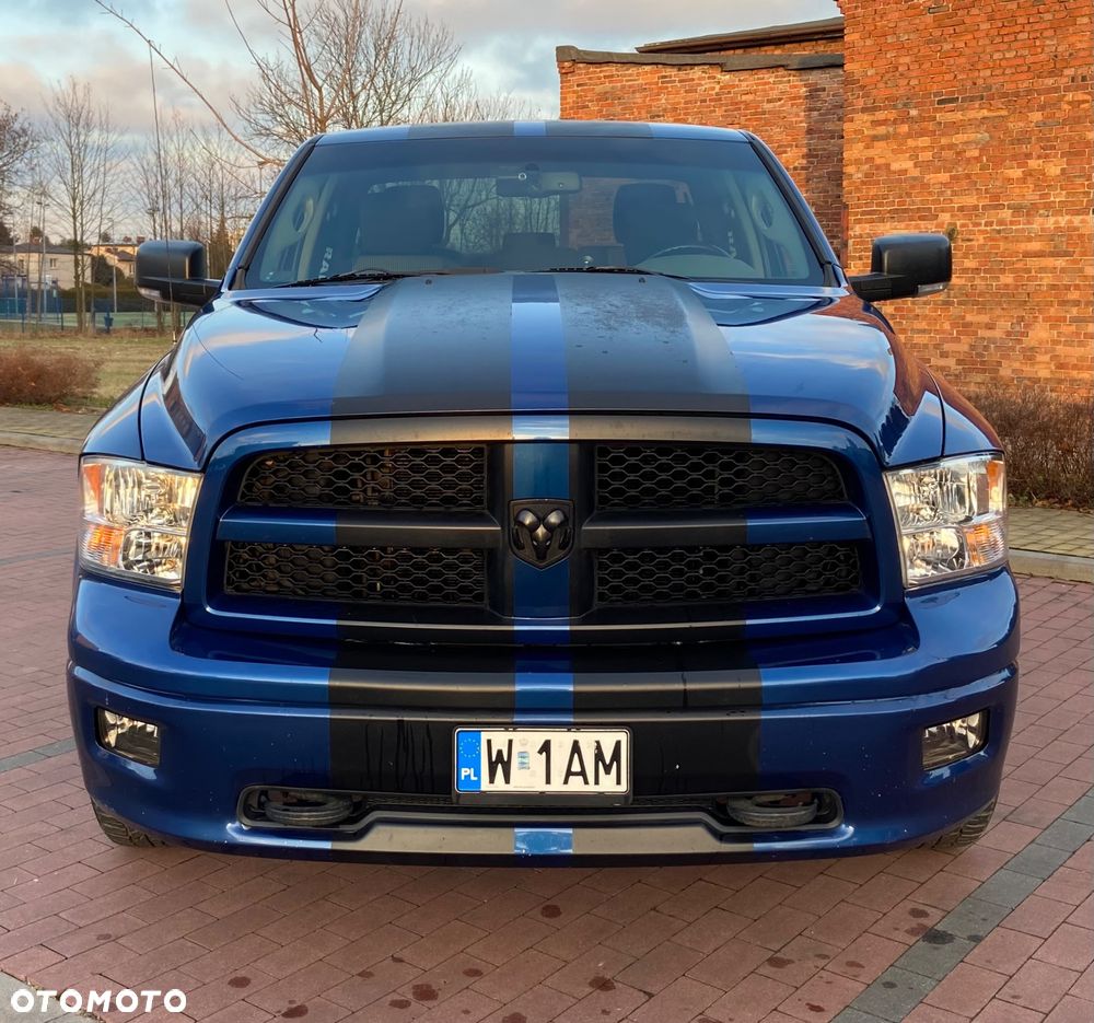 Dodge RAM - 3