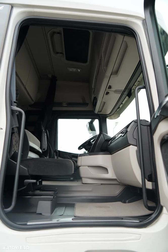 Scania R 500 / SISTEM HIDRAULIC / RETARDER / COMPLET AIRMATIC / 100% ANVELOPE / - 36