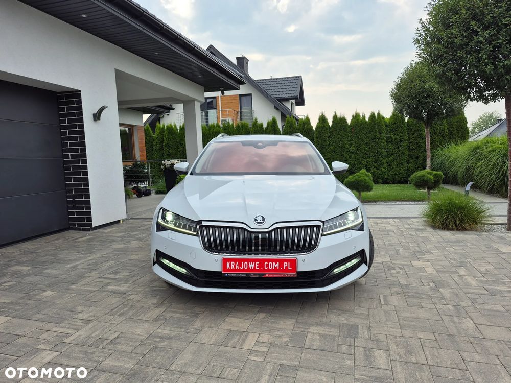 Skoda Superb 2.0 TDI SCR Ambition DSG - 32