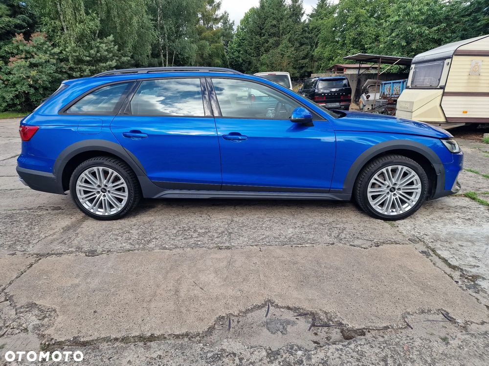 Audi A4 Allroad 40 TDI mHEV Quattro S tronic - 5