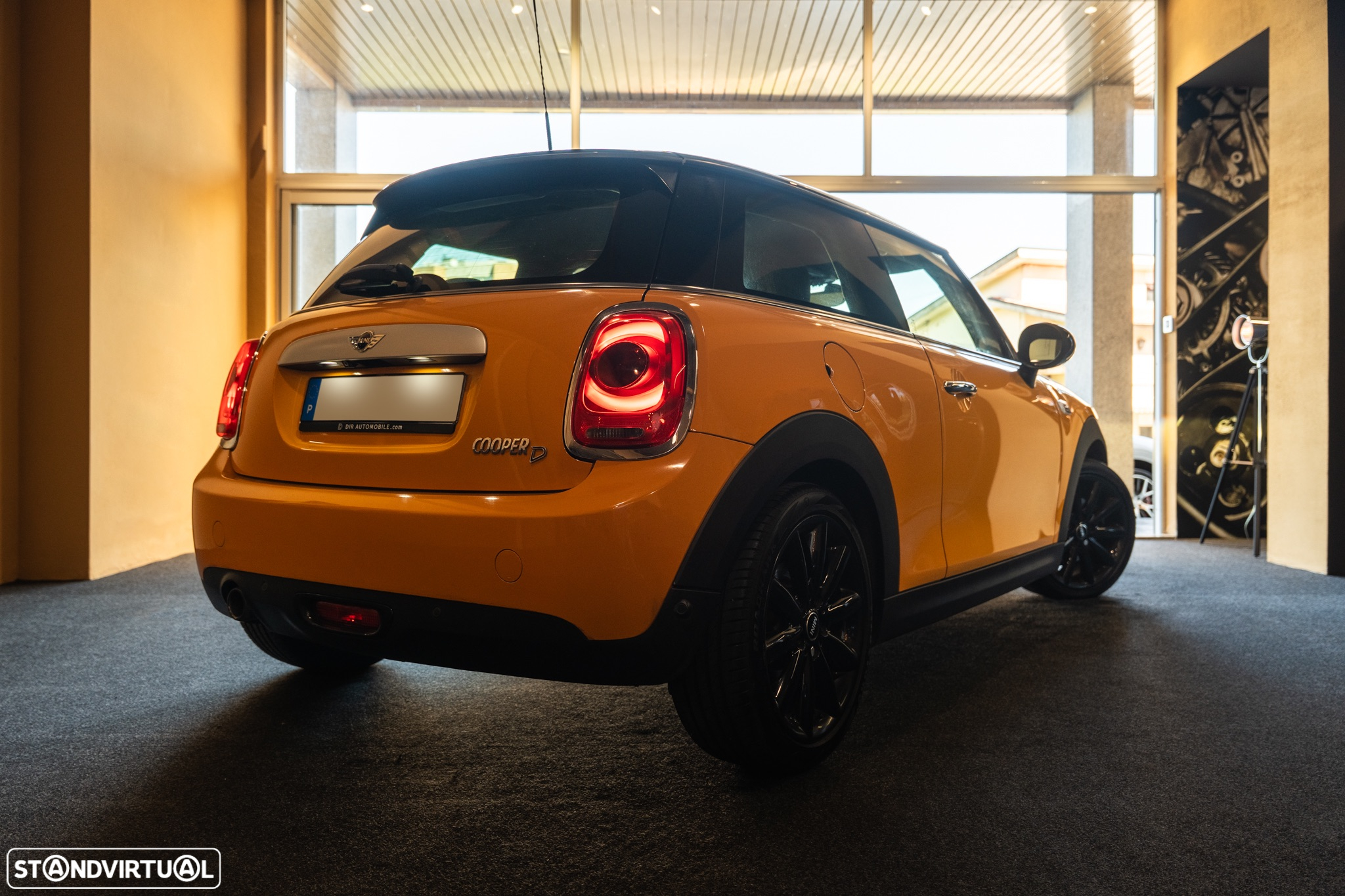 MINI 3 Portas Cooper D - 3