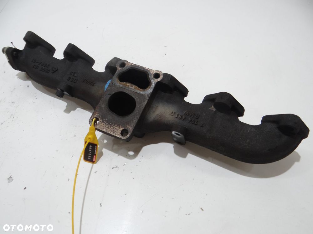 KOLEKTOR WYDECHOWY BMW E60 535 D 7794491 - 1