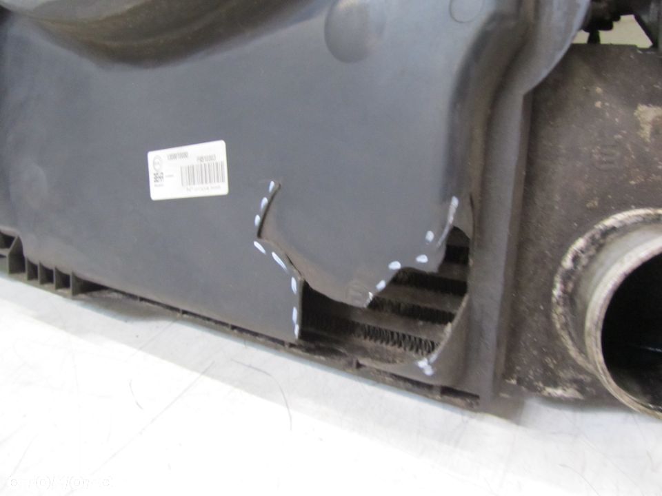 citroen ducato 3.0 jtd  l3 h2 06-> eu chłodnica wody-intercoolera-wentylatory - 3