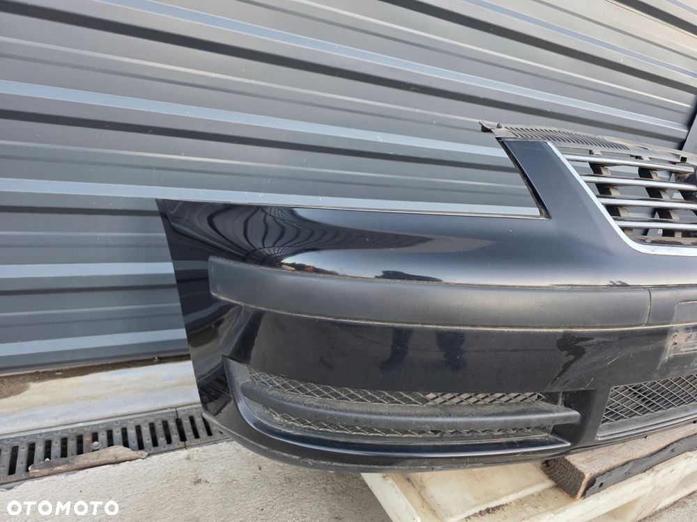 ZDERZAK PRZÓD KOMPLETNY VW SHARAN I LIFT LC9X ! - 9