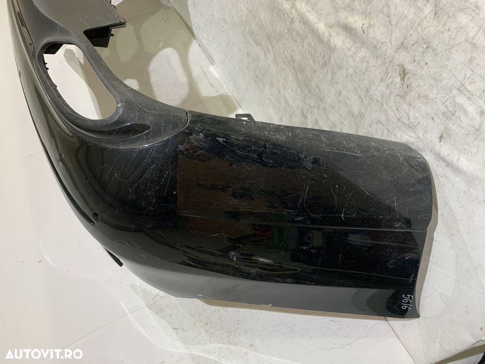 Bara spate Mercedes E-Class W213, Berlina, 2016, 2017, 2018, 2019, cod origine OE A2138850025. - 9
