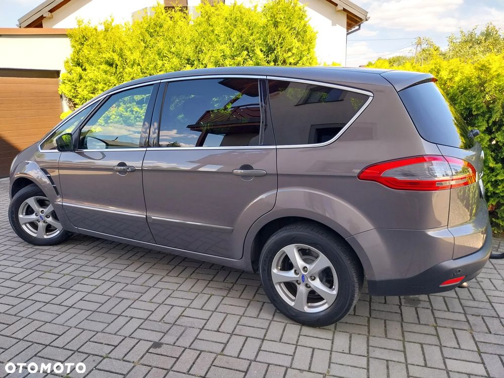 Ford S-Max 2.0 TDCi DPF Titanium - 4