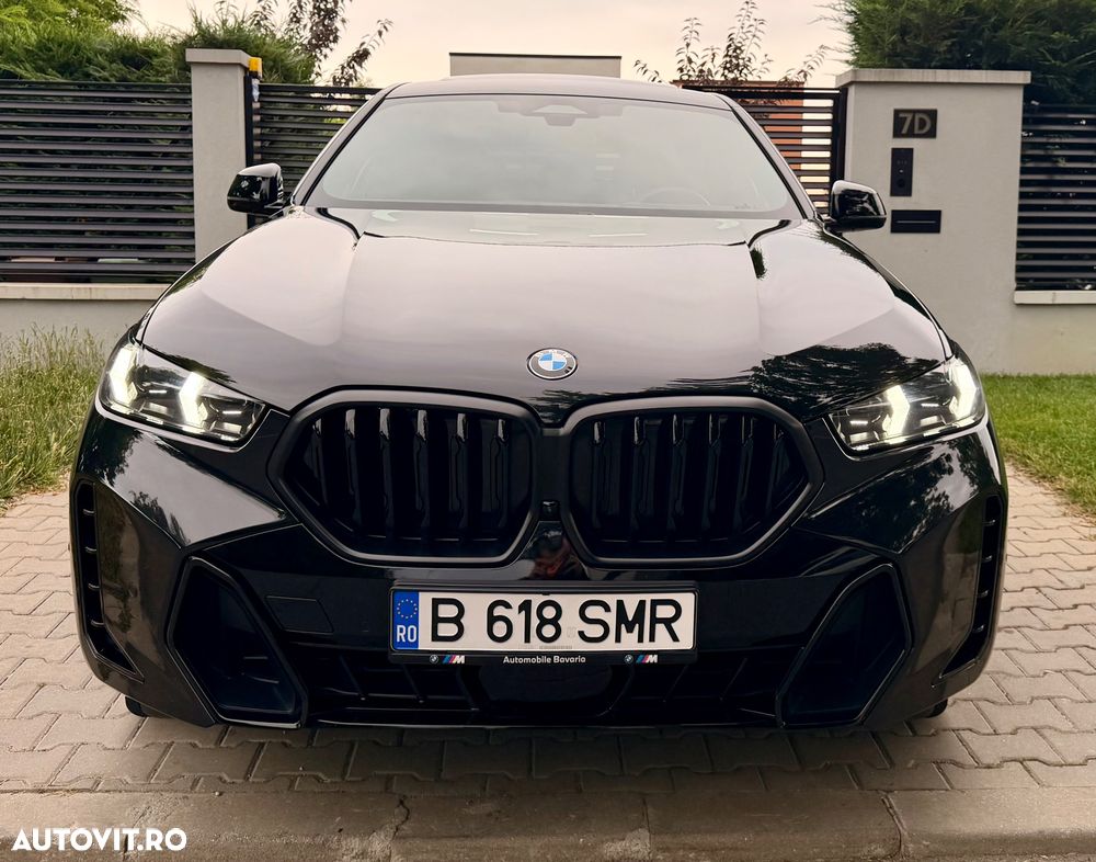 BMW X6 xDrive40d M Sport - 2