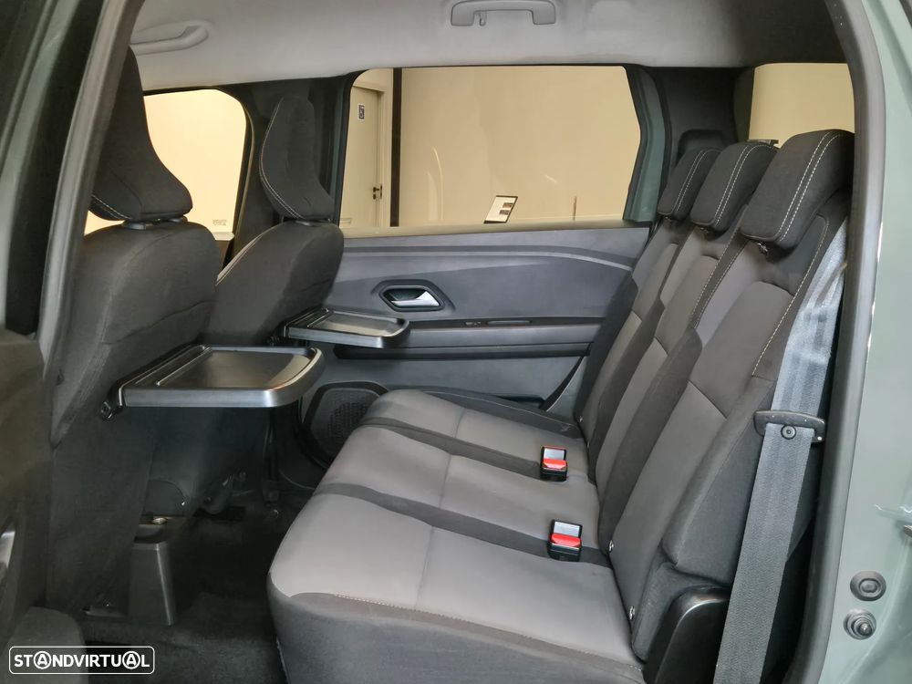 Dacia Jogger 1.0 TCe SL Extreme 7L - 26