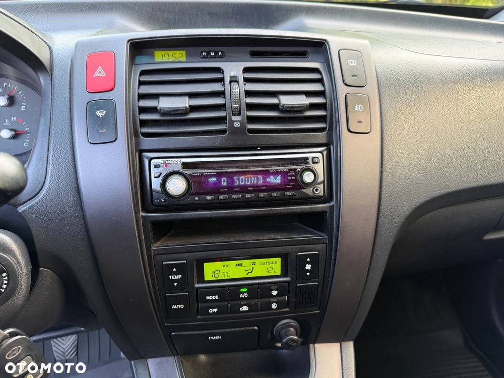 Hyundai Tucson 2.0 CRDi Premium - 21