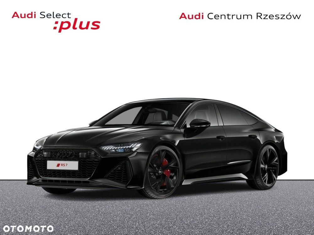Audi RS7 Sportback - 1