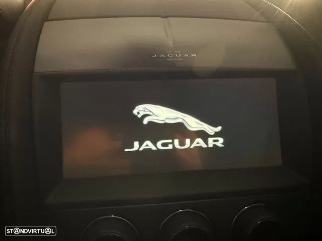 Jaguar F-Type Coupe P300 Aut. R-Dynamic Black - 23