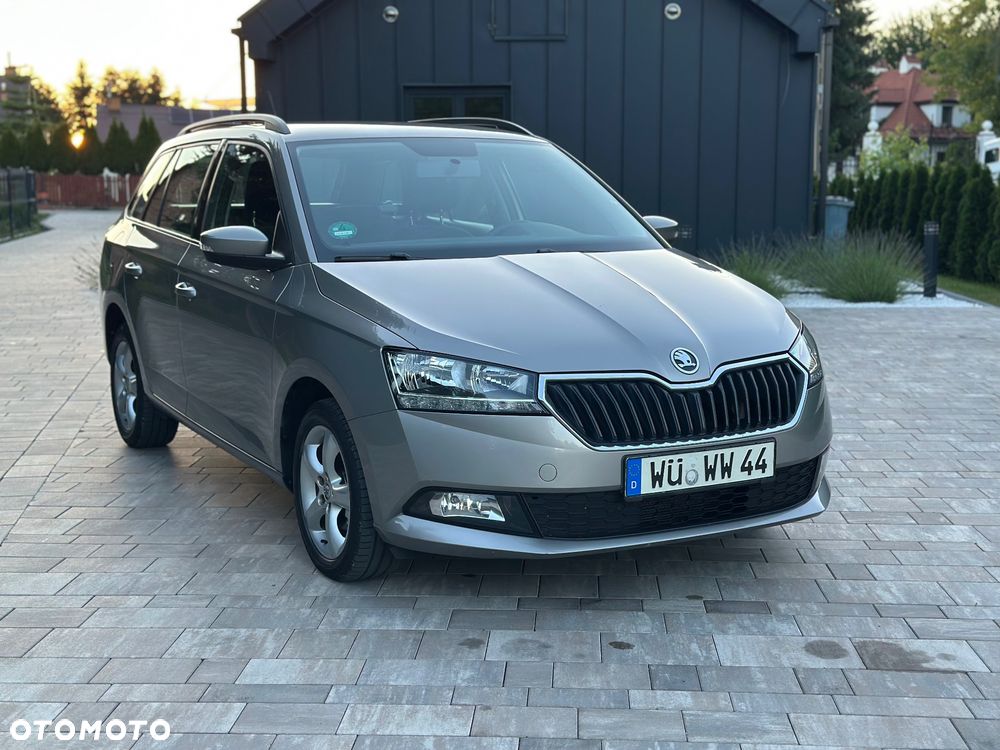Skoda Fabia 1.0 TSI Cool Edition - 1