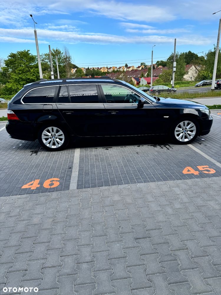 BMW Seria 5 523i Touring Edition Exclusive - 7