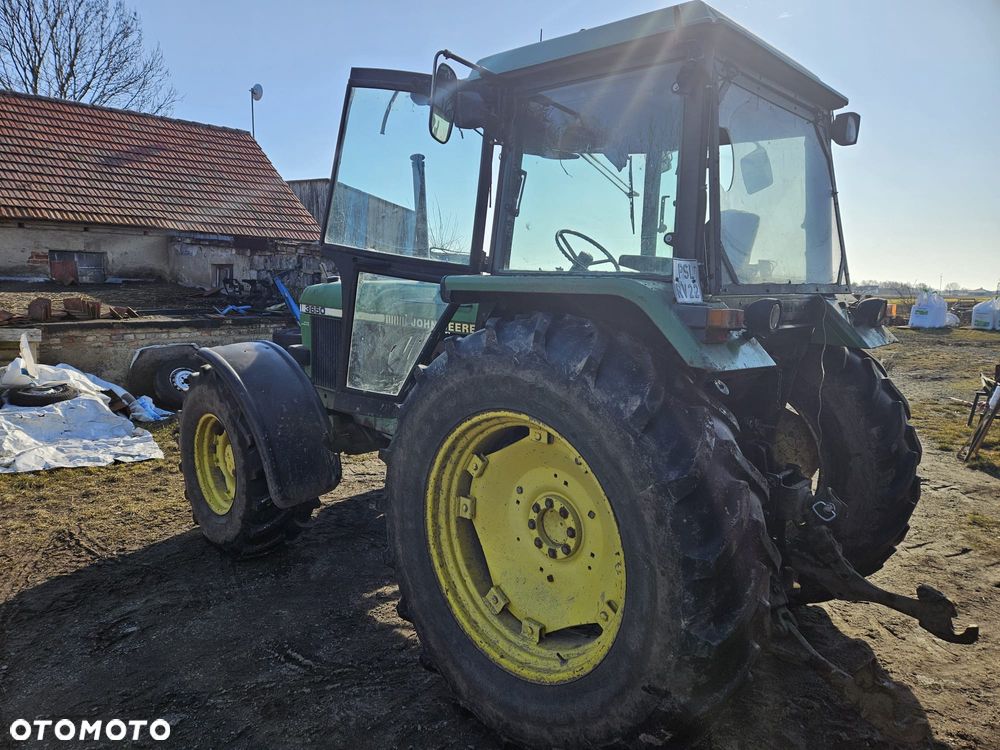 John Deere 3650 - 5
