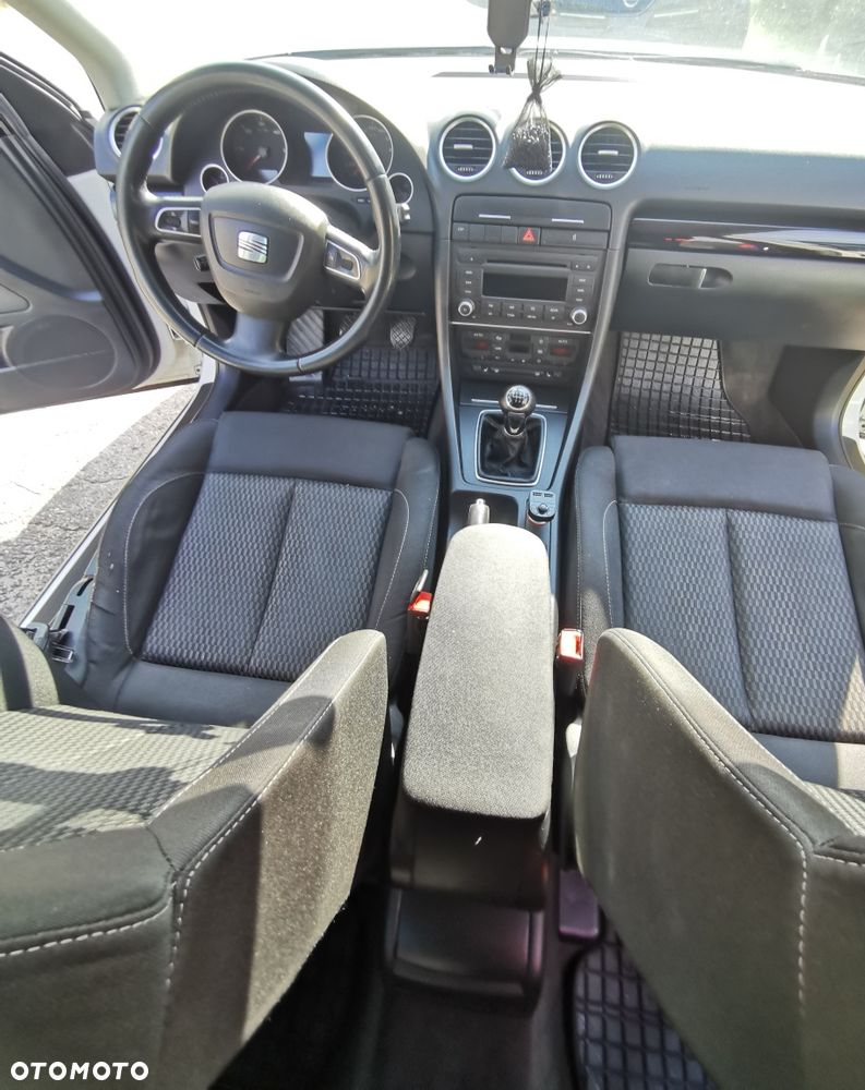 Seat Exeo ST - 8