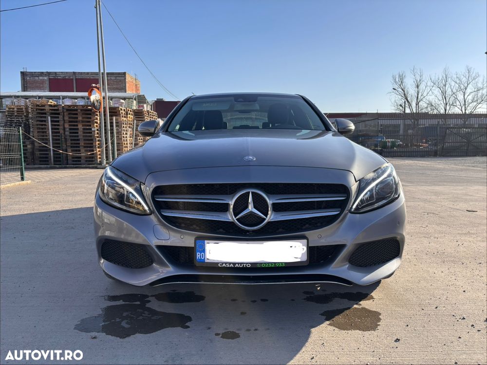Mercedes-Benz C 250 BlueTec - 2