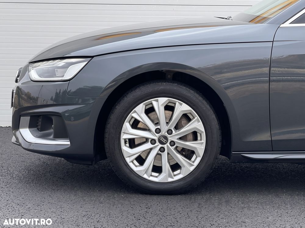 Audi A4 Limuzina 40 TFSI S tronic MHEV Advance - 5
