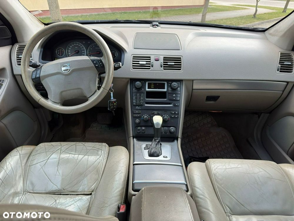 Volvo Xc90 2004 photo 4