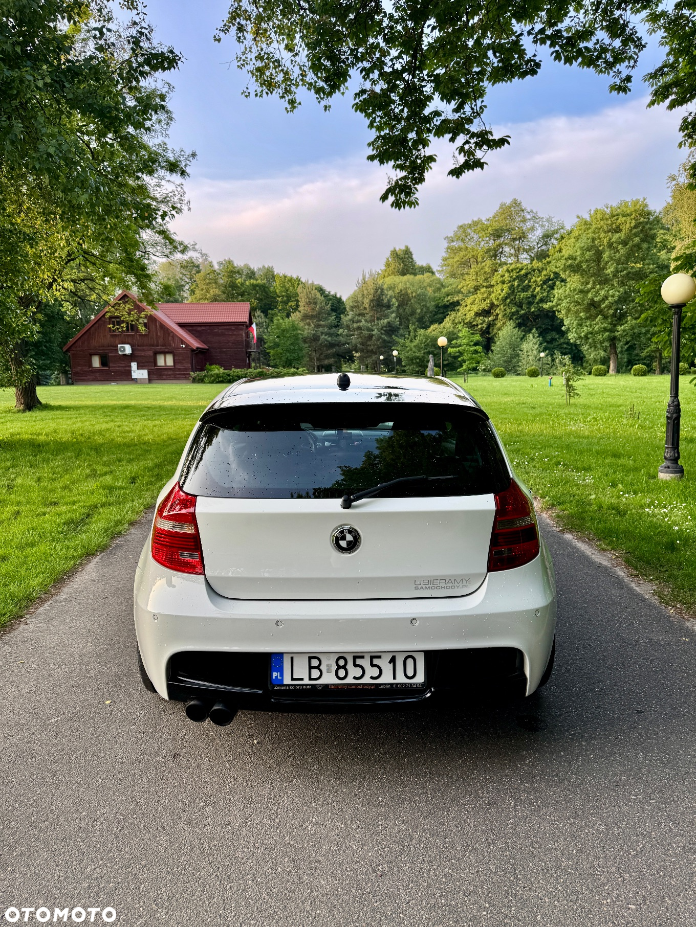 BMW Seria 1 120d - 5