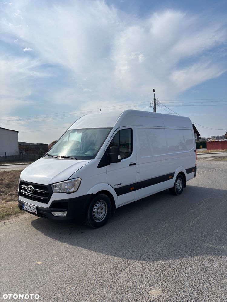 Hyundai H350 - 5