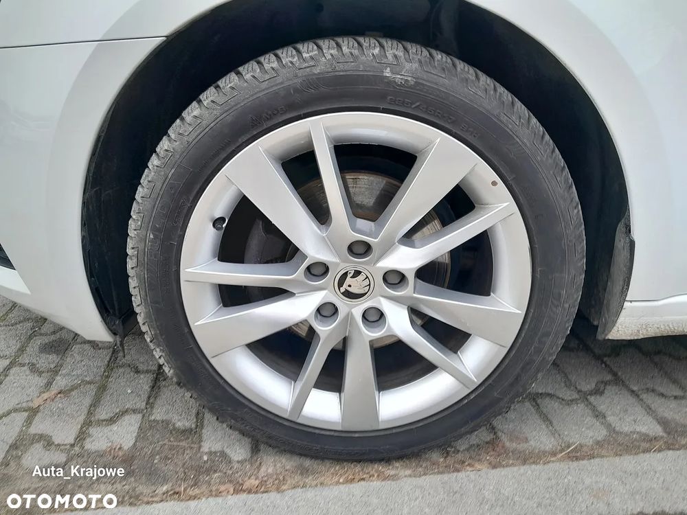 Skoda Octavia 1.5 TSI GPF ACT Style DSG - 33