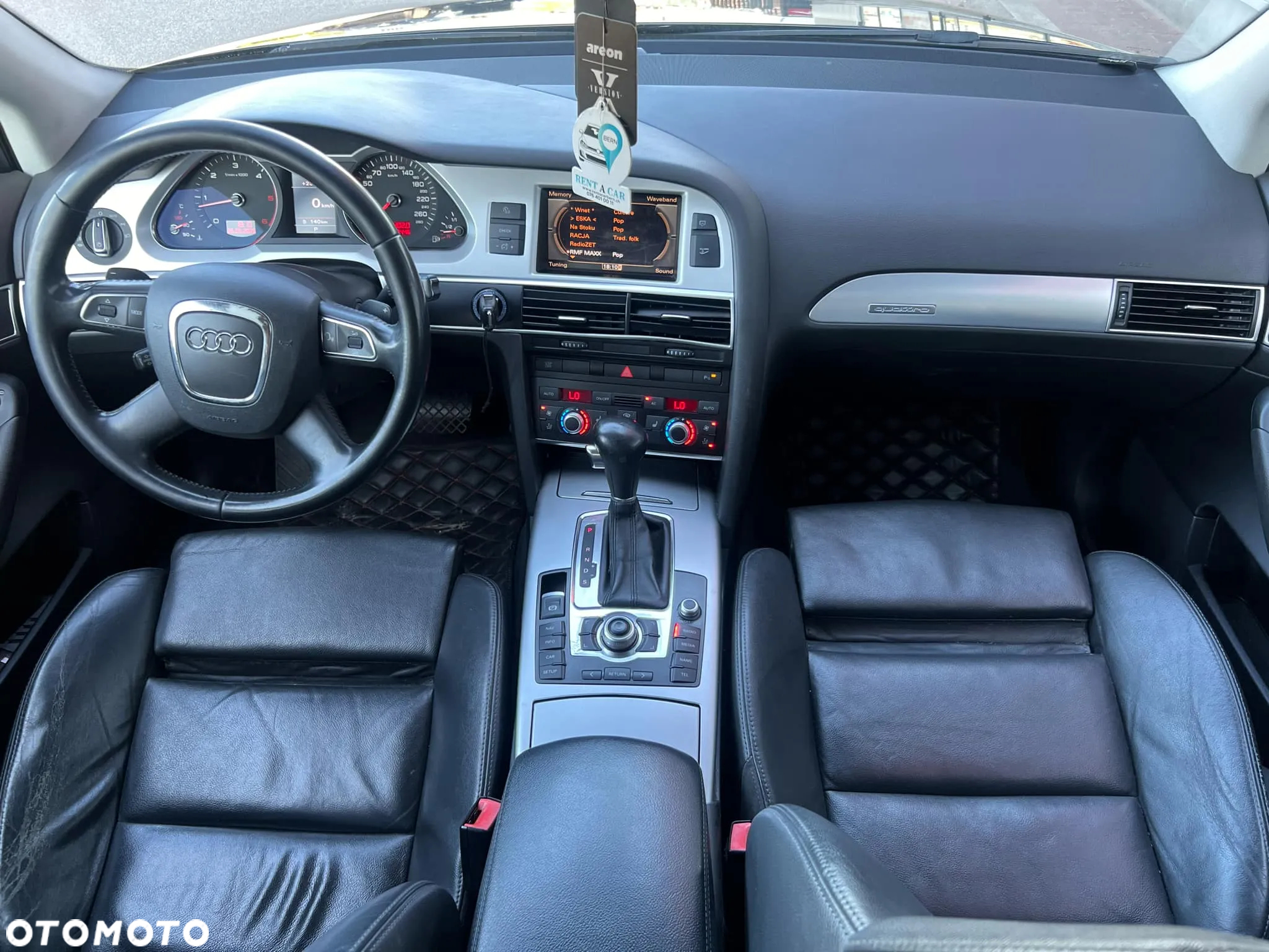 Audi A6 Avant 2.7 TDI DPF quattro tiptronic - 15