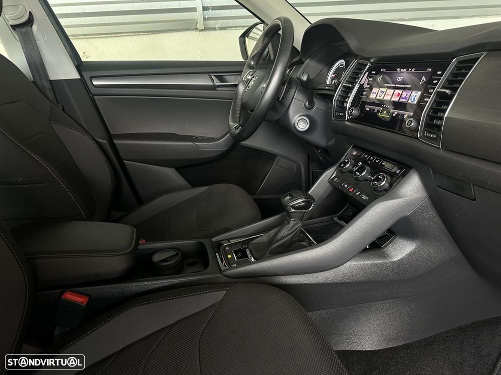 Skoda Kodiaq 2.0 TDI Ambition DSG - 27