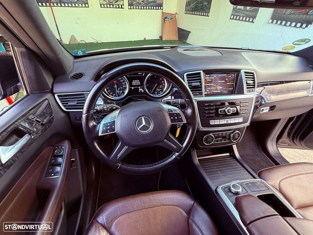 Mercedes-Benz ML 250 BlueTEC - 10