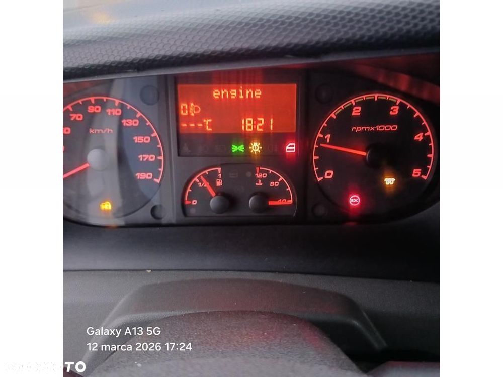 Iveco 70C17 Daily E5 7.0t - 21