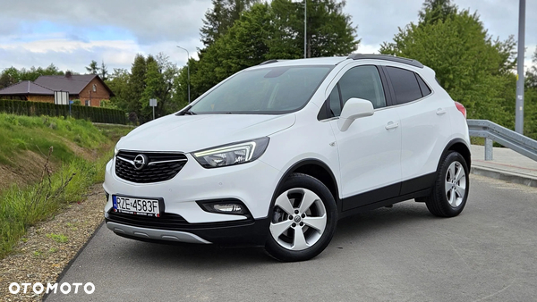 Opel Mokka 1.4 Turbo ecoFLEX Start/Stop Innovation