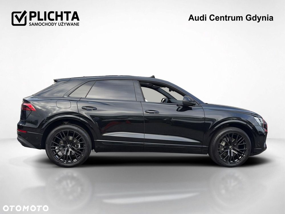 Audi Q8 50 TDI mHEV Quattro Tiptronic - 7