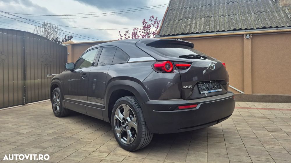 Mazda MX-30 e-SKYACTIV EXCLUSIVE-LINE - 5