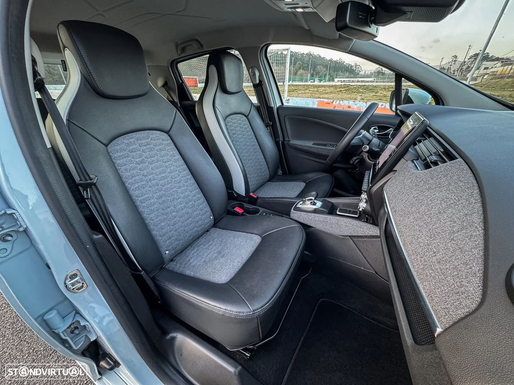 Renault Zoe (c/ Bateria) EV50 135hp Evolution - 14