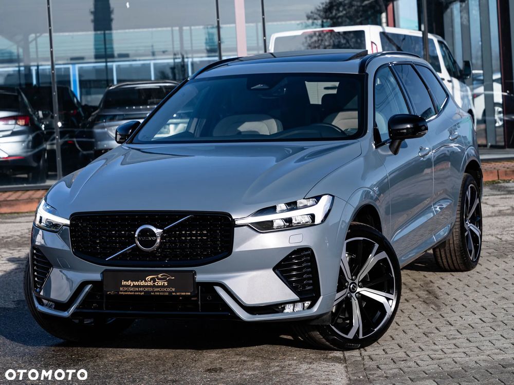 Volvo XC 60 B5 D AWD Geartronic RDesign - 1