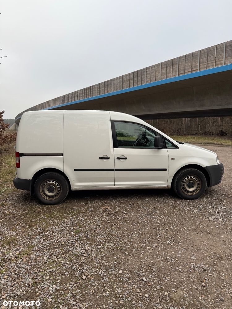 Volkswagen Caddy - 5