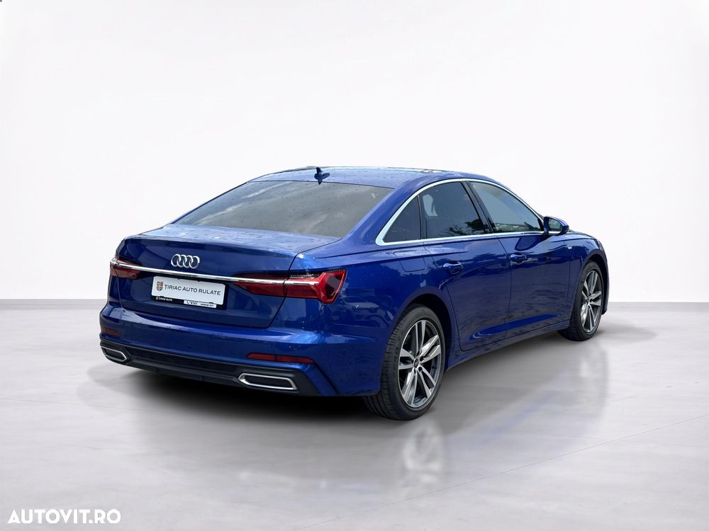 Audi A6 Limuzina ver-55-tfsi-e-quattro-s-tronic-phev-s-line - 6
