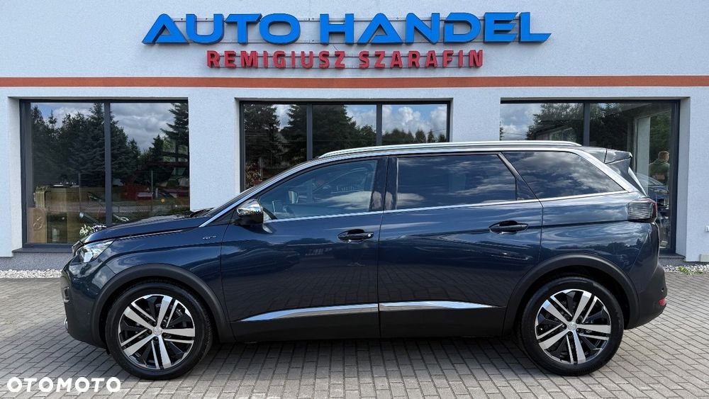 Peugeot 5008 - 14