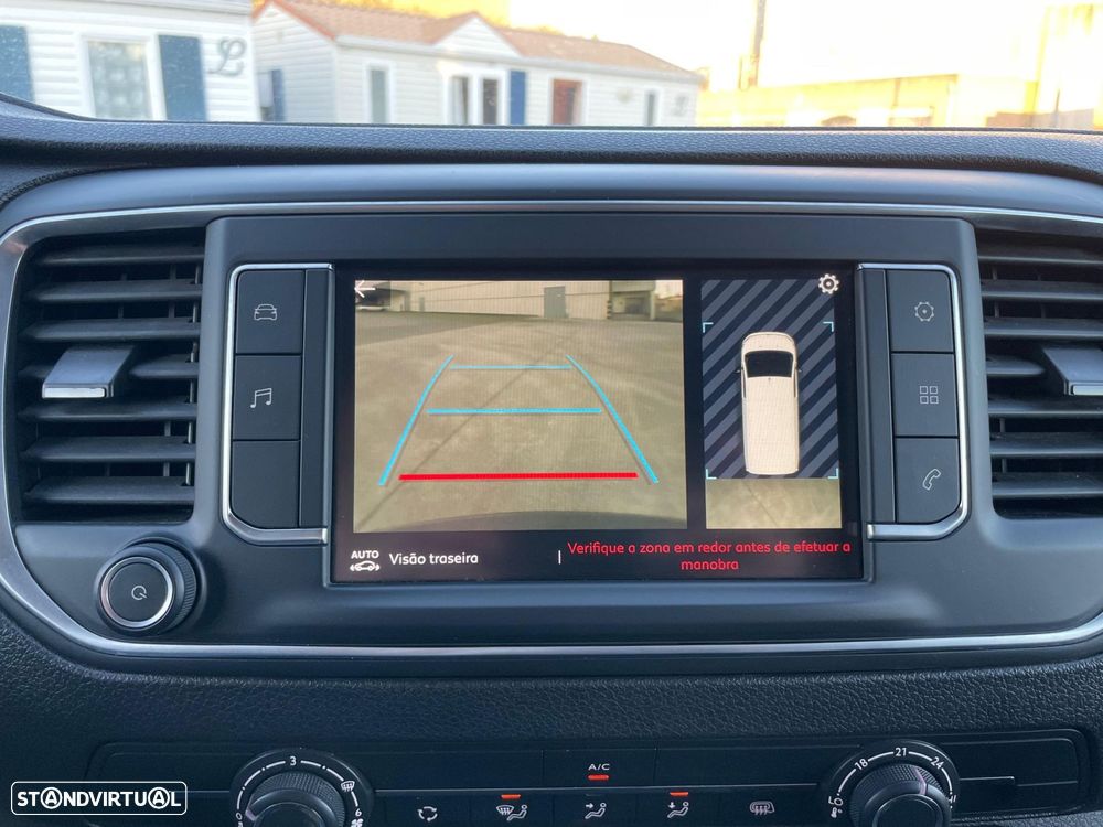 Citroën Jumpy 1.5 BlueHDi M - 19