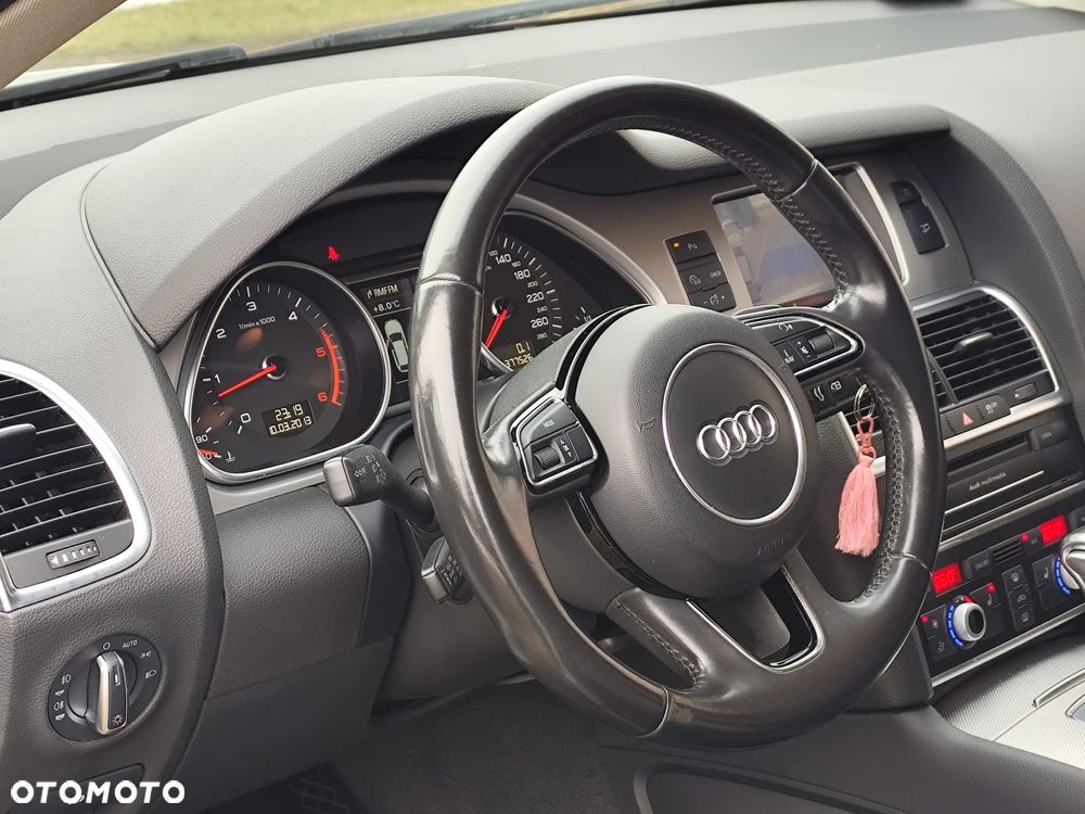 Audi Q7 4.2 TDI DPF Quattro Tiptronic Progressive - 10