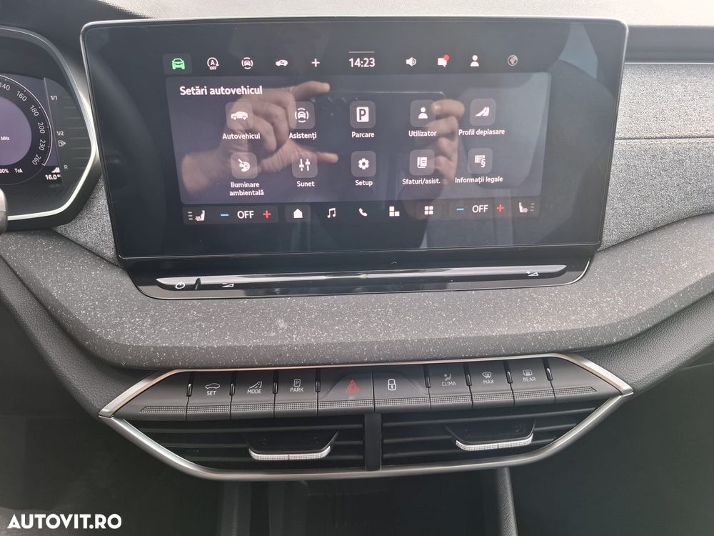 Skoda Octavia Combi 2.0 TDI 150 CP DSG Selection - 13